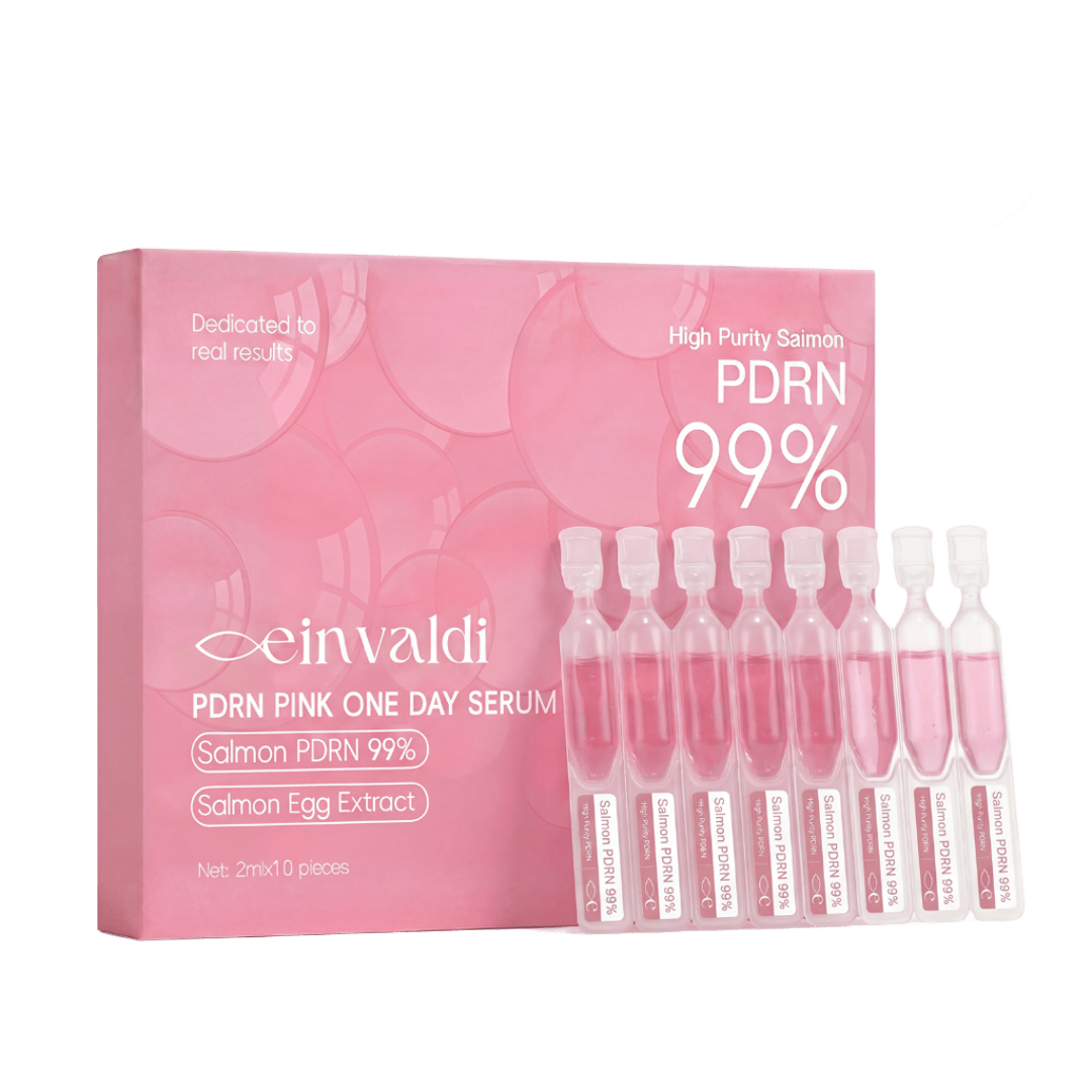 Einvaldi 99% Salmon DNA PDRN Vials